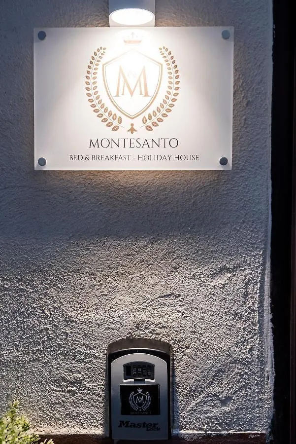 Montesantogroup Apartments Neapel